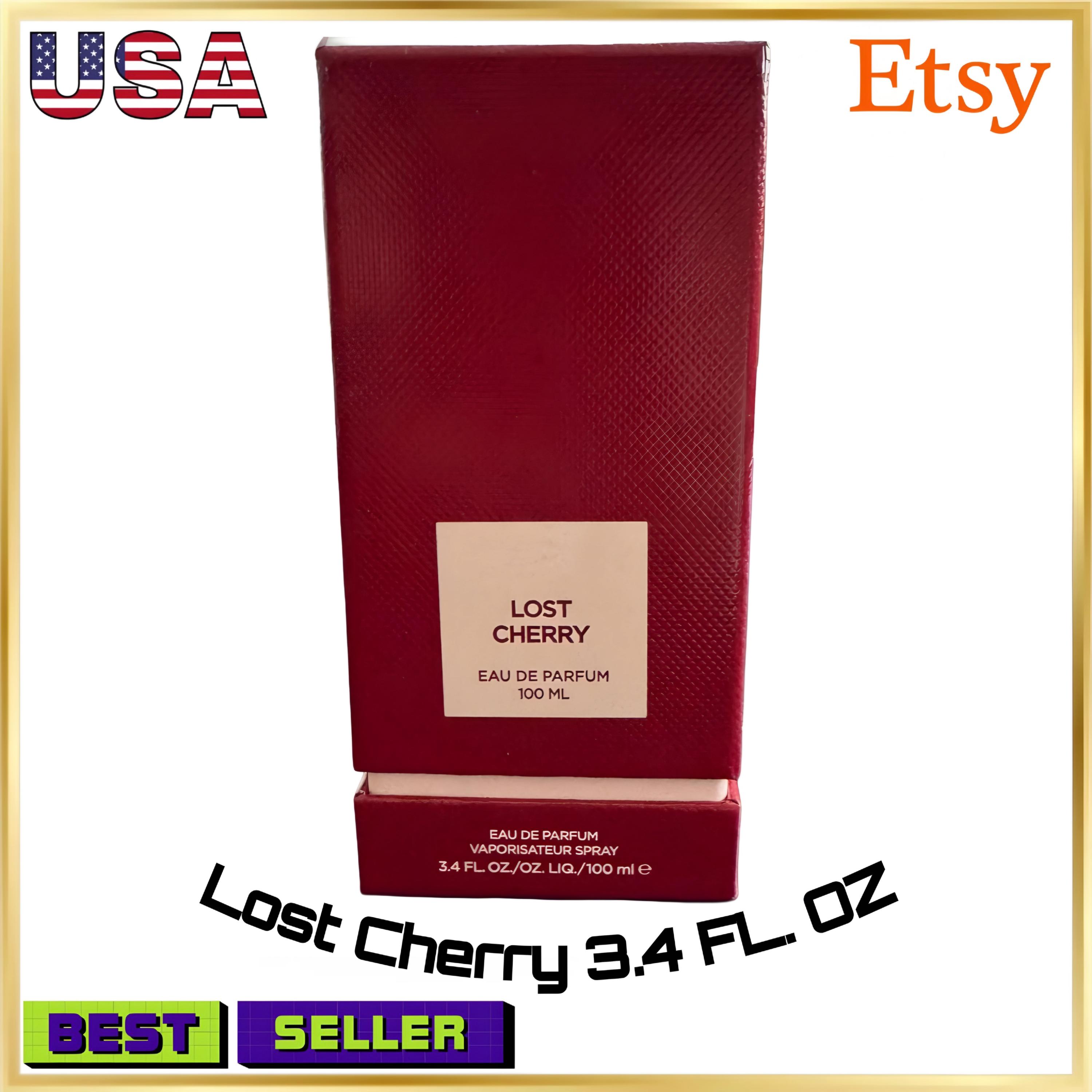 Tom Ford Lost Cherry 100ml - Etsy
