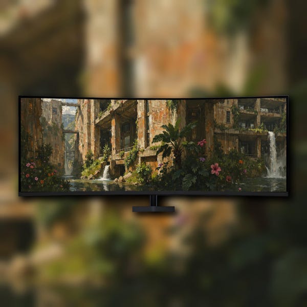 Ultrawide 49 Inch Monitor Wallpaper - Etsy