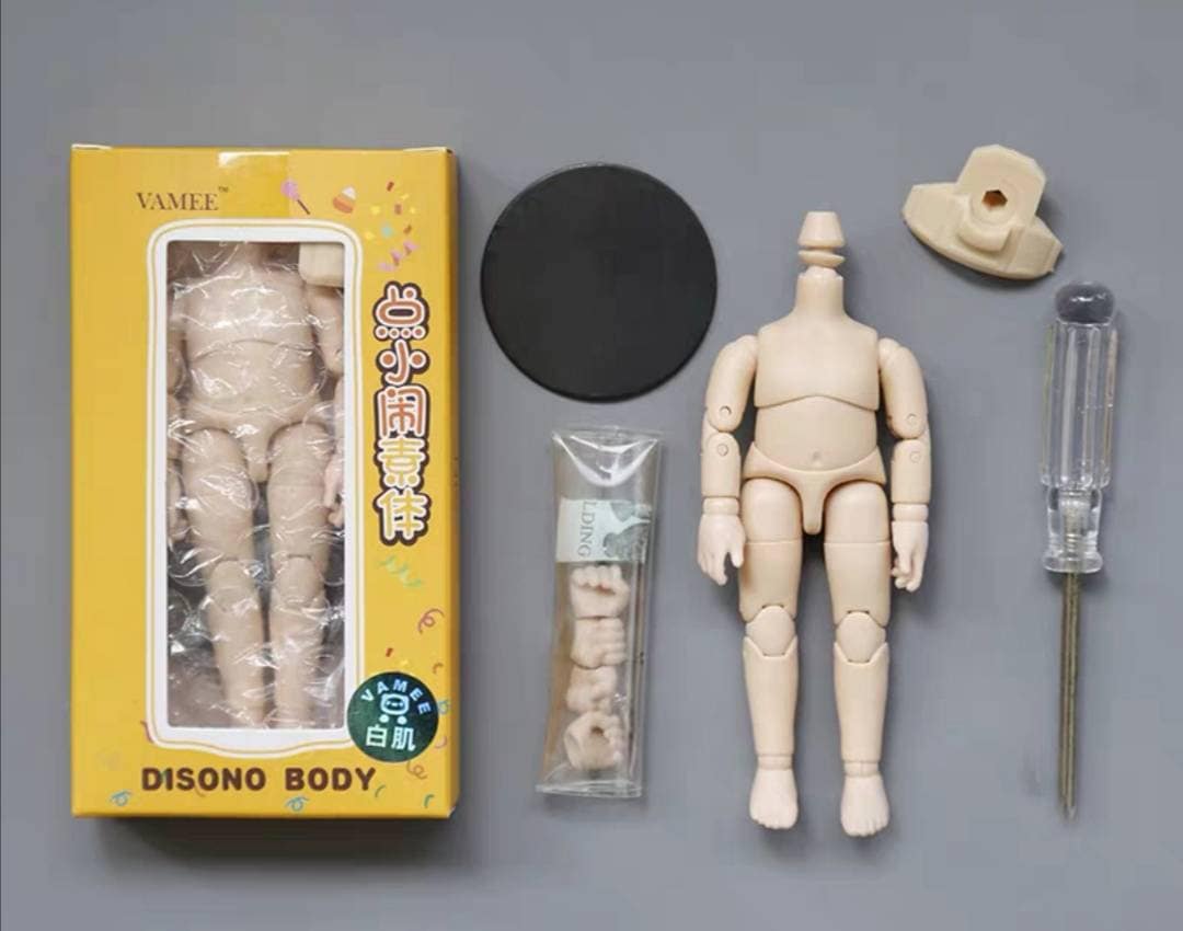 ねんどろいど人形 / Ob11 / 粘土人形 / ストドール人形用 Disono