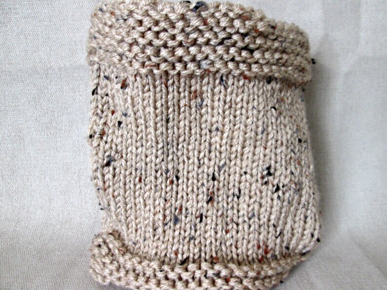 Hanging Basket Knitting Pattern Knitted Storage Pouch Etsy