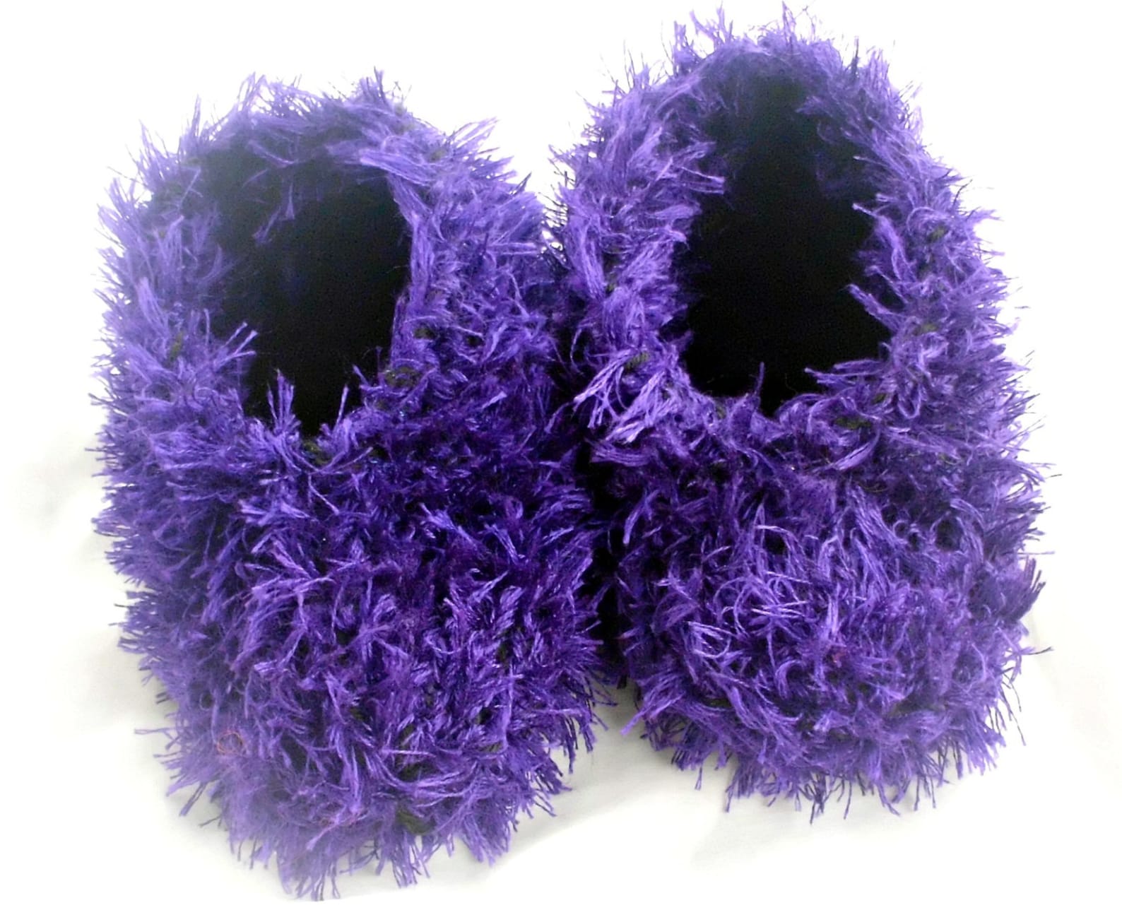 fluffy slippers sale