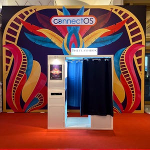 Progetto di costruzione di un photobooth chiuso: progetto di uno stand per eventi di lusso (download PDF) immagine 20