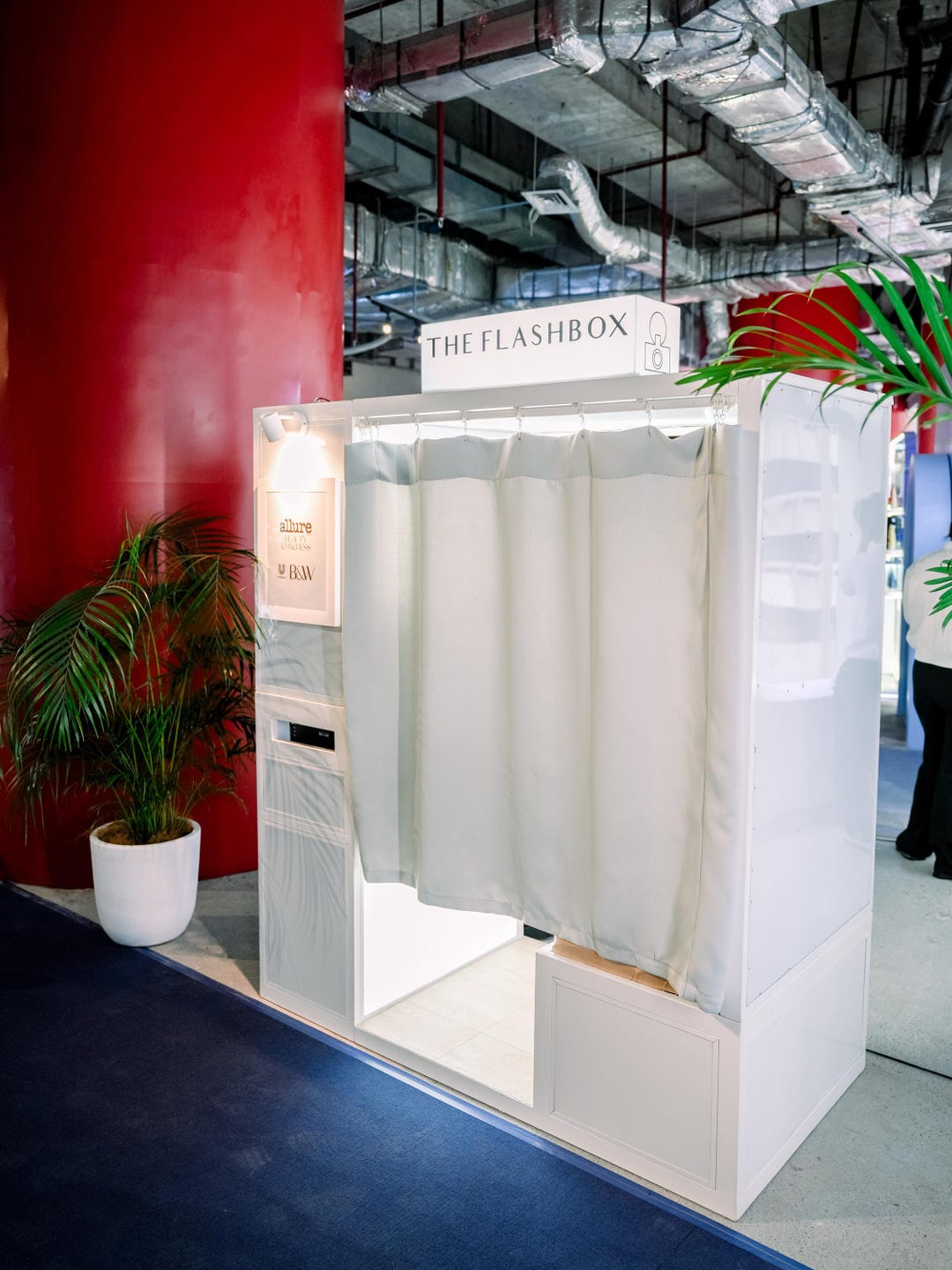 Photo Booth Shell Plans Enclosed Photobooth Build Plan: Luxury Event Booth Blueprint (PDF ...