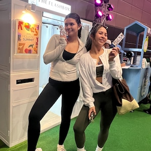 Progetto di costruzione di un photobooth chiuso: progetto di uno stand per eventi di lusso (download PDF) immagine 13