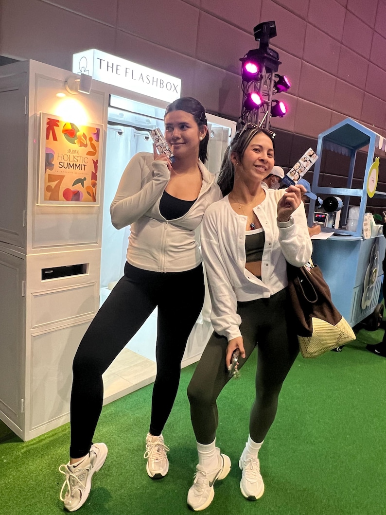 Progetto di costruzione di un photobooth chiuso: progetto di uno stand per eventi di lusso (download PDF) immagine 13