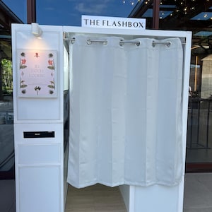Progetto di costruzione di un photobooth chiuso: progetto di uno stand per eventi di lusso (download PDF) immagine 15