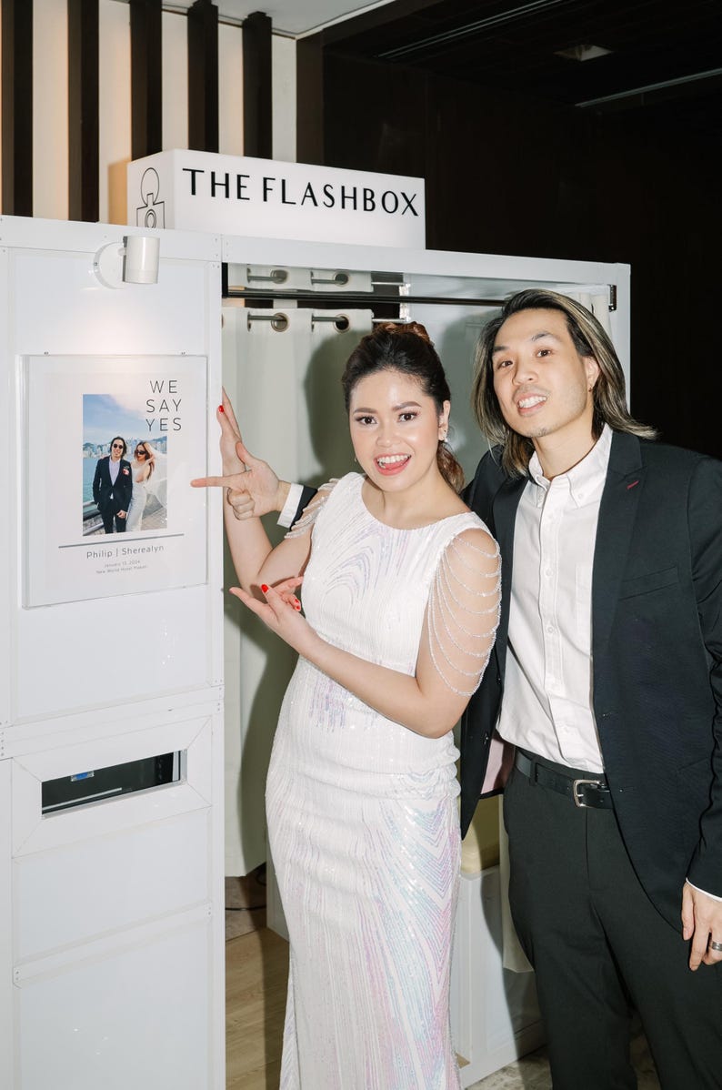 Progetto di costruzione di un photobooth chiuso: progetto di uno stand per eventi di lusso (download PDF) immagine 4