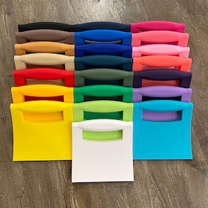 Scoopler Tile Shufflers come in a variety of colors and are sold as set of 2.