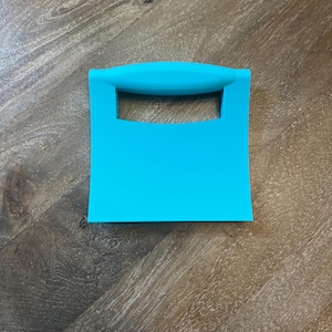Teal Scoopler Mahjong Tile Shuffler