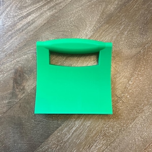 Green Scoopler Mahjong Tile Shuffler