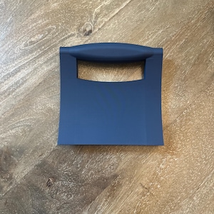 Navy Blue Scoopler Mahjong Tile Shuffler