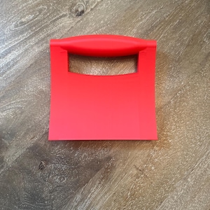 Red Scoopler Mahjong Tile Shuffler