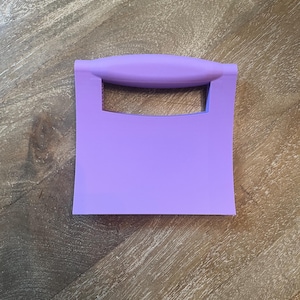 Purple Scoopler Mahjong Tile Shuffler