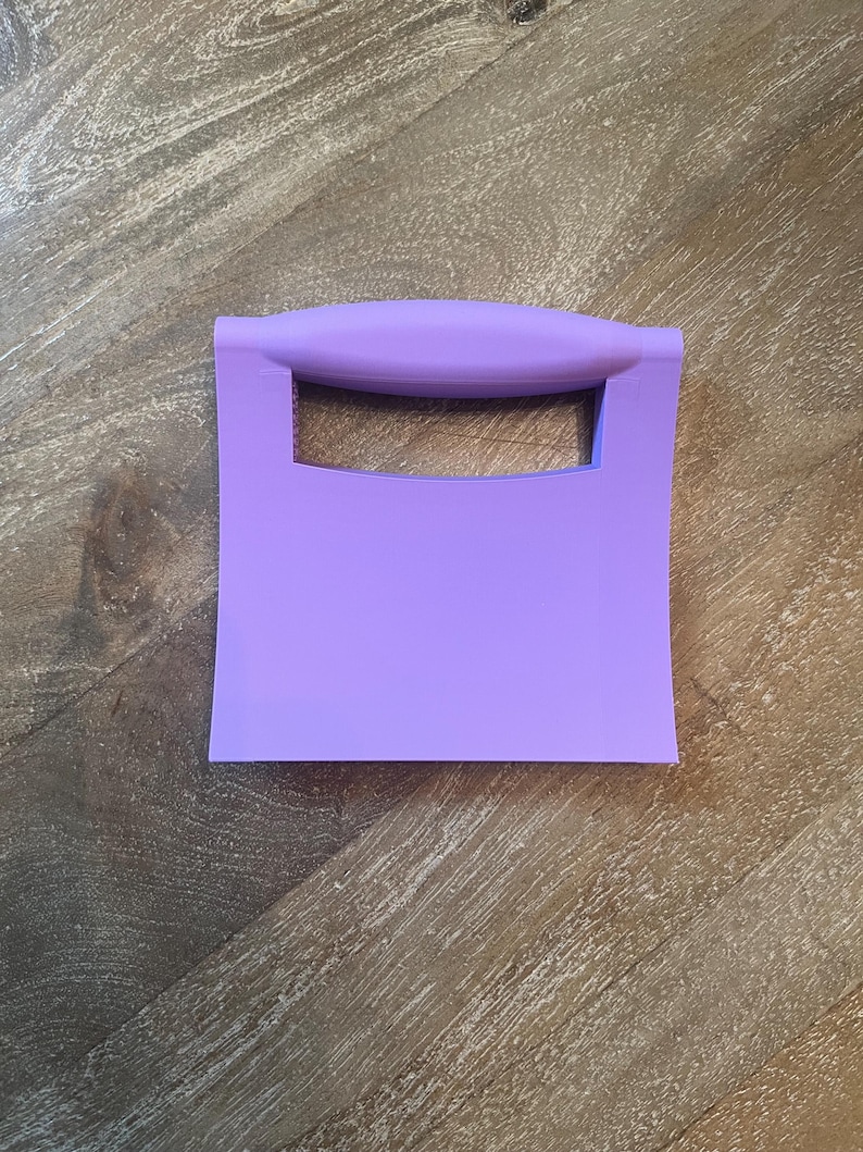 Purple Scoopler Mahjong Tile Shuffler