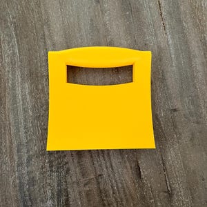 Sunflower Scoopler Mahjong Tile Shuffler