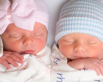 Newborn Twin Outfits Etsy