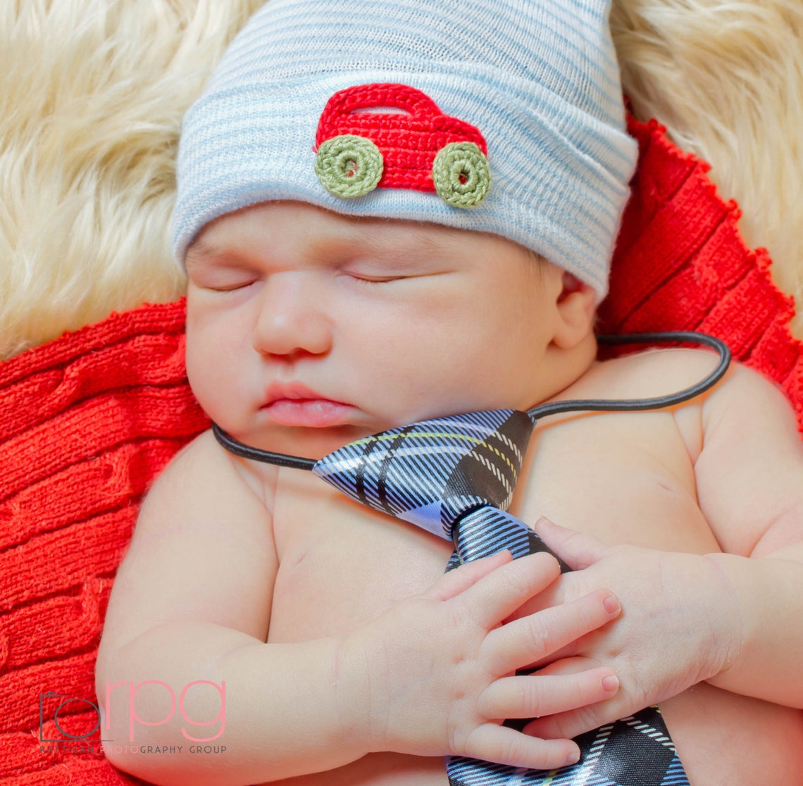 Newborn Hospital Hat for Boys little Brother infant Beanie Etsy