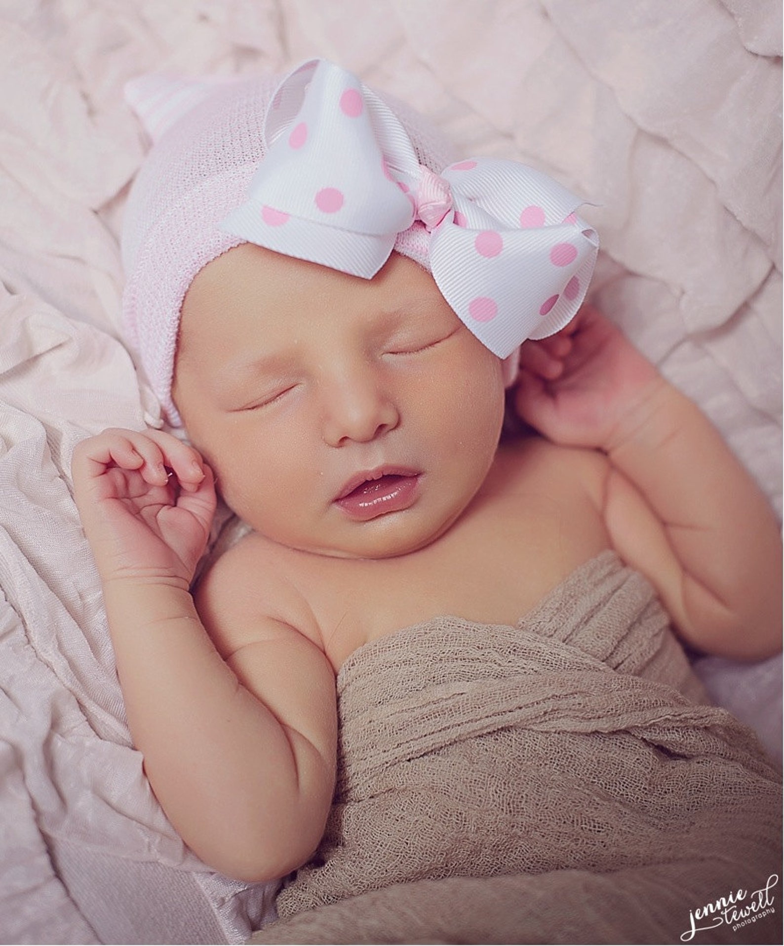 Baby Girl Hat Baby Girl Newborn Girl Hat Infant Girl Hat - Etsy