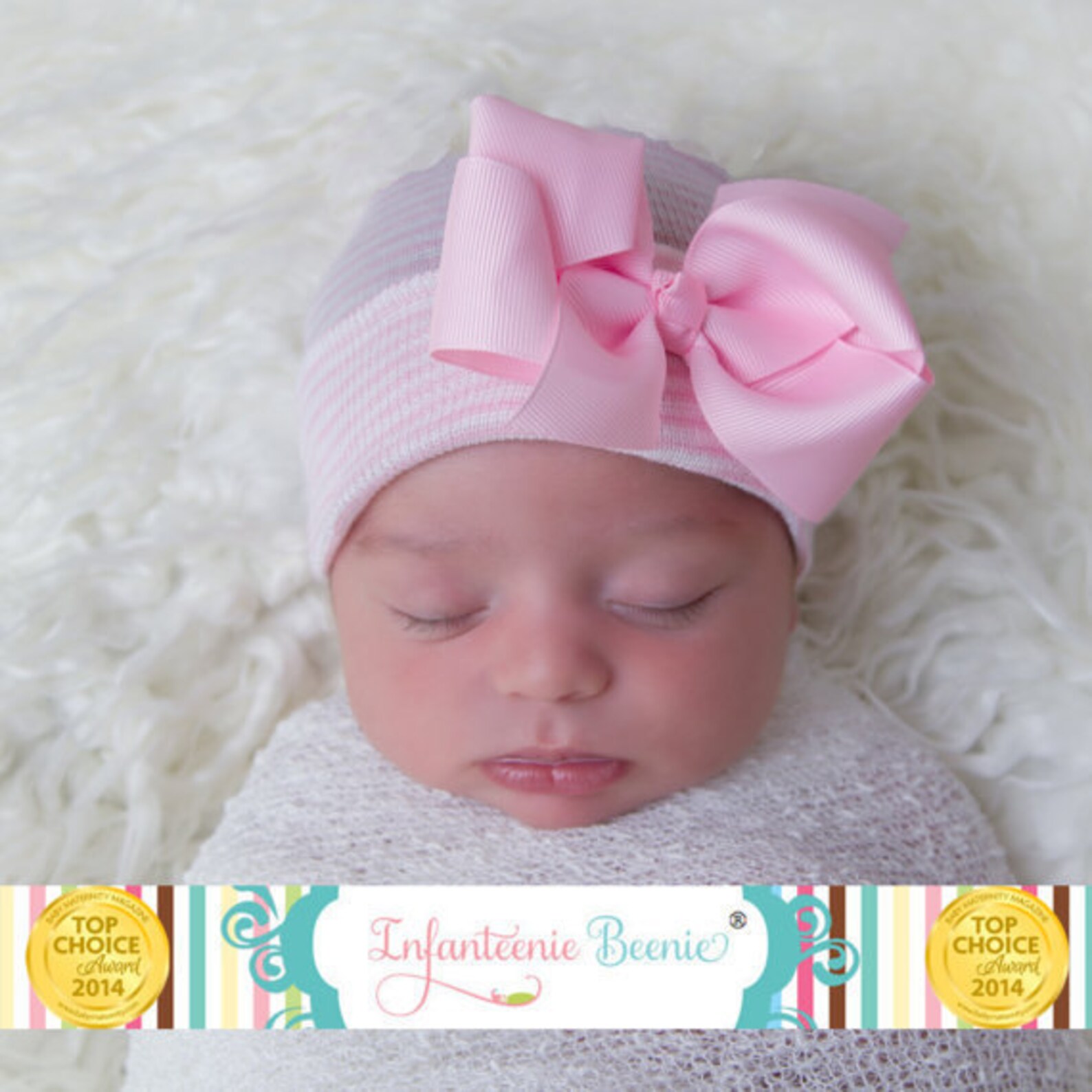 Newborn Hat Baby Girl Hat Newborn Girl Hat Baby Girl Hat Etsy
