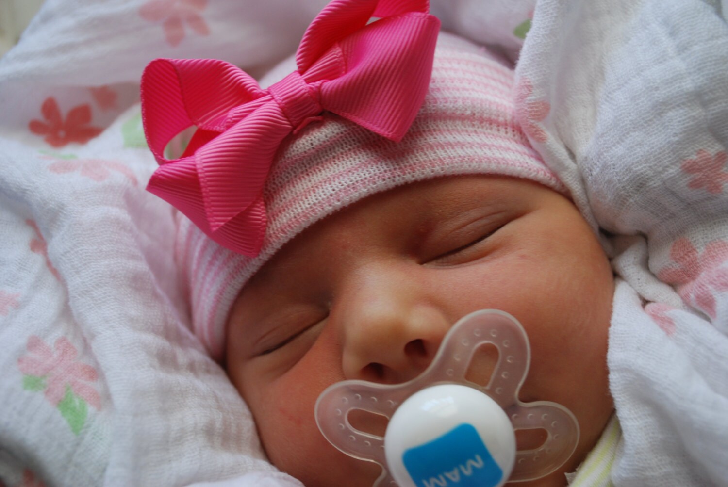 Newborn Hospital Hat Newborn Hat Hospital Newborn Hat Etsy