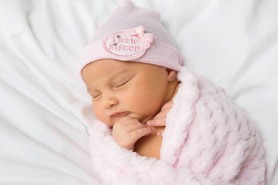 newborn little girl