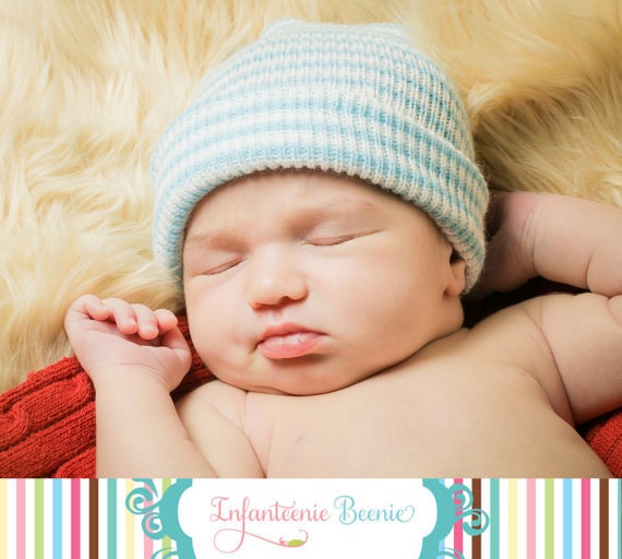 Newborn Hospital Hat for Boys Newborn Boy Hat Baby Boy Etsy
