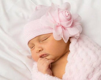 newborn hospital hat newborn hat by infanteenie beanie newborn