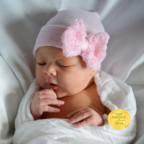 newborn hats girl