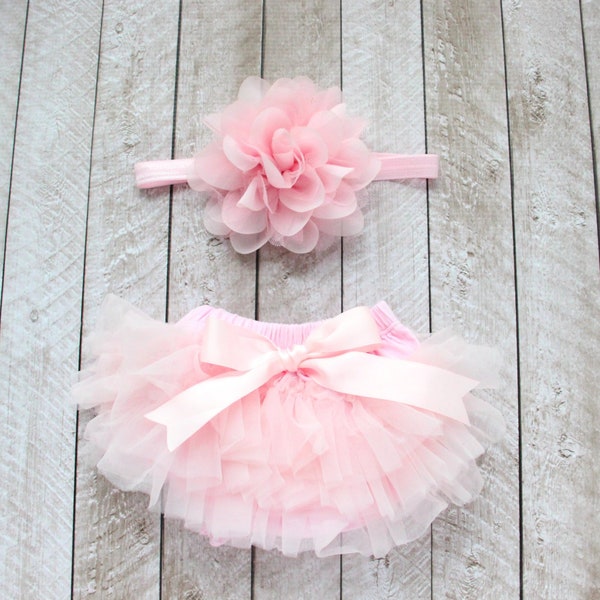 Newborn Pink Tutu - Etsy