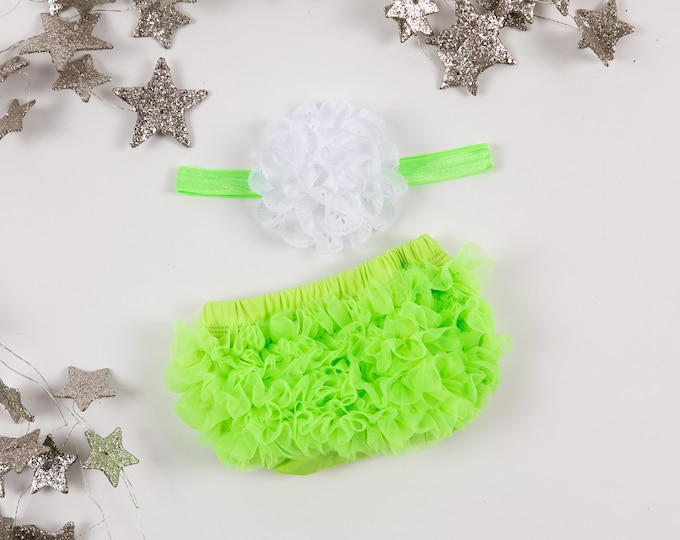 Bloomer With Headband Set main image 1