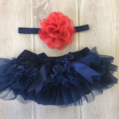 Ranrann Baby Girls Tulle Ruffle Bowknot Bloomer Diaper Cover Shorts