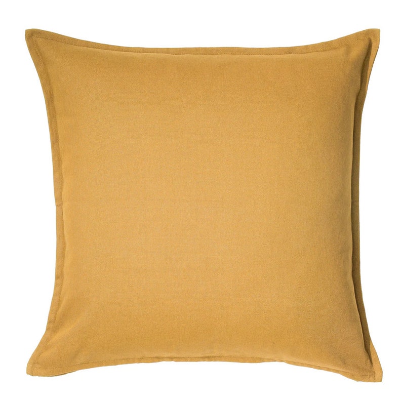 Personalized Gold Glitter Pillow Cover in White Nursery Etsy