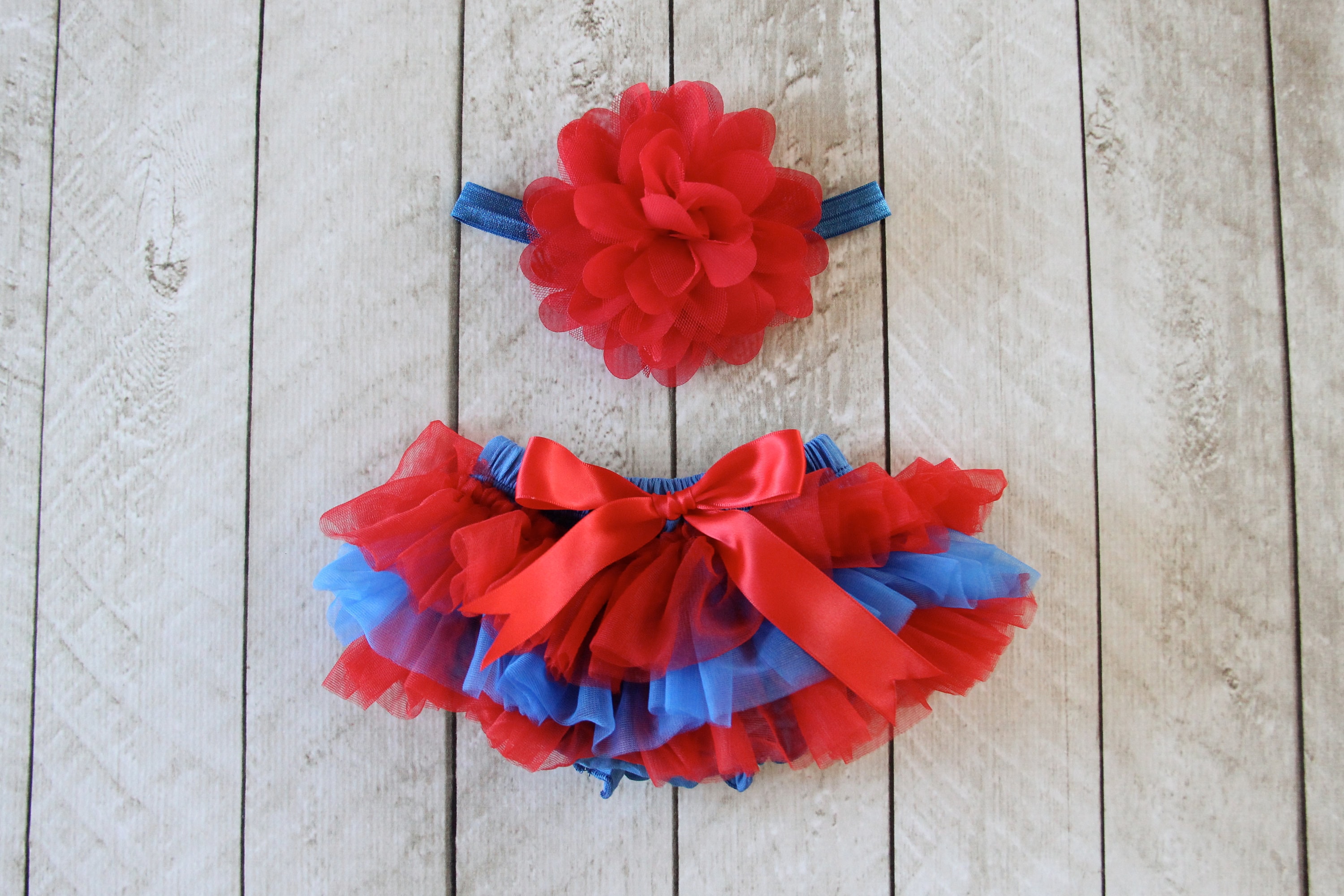 Tiny Victories Ruffle Tutu Silver main image 1