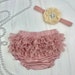 see more listings in the Ruffle Bloomers section