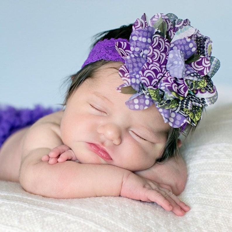 TiaoBug Set Bébé Fille Garçon Bloomer Tutu Floral Avec Bandeau - 0-9 Mois Photographie