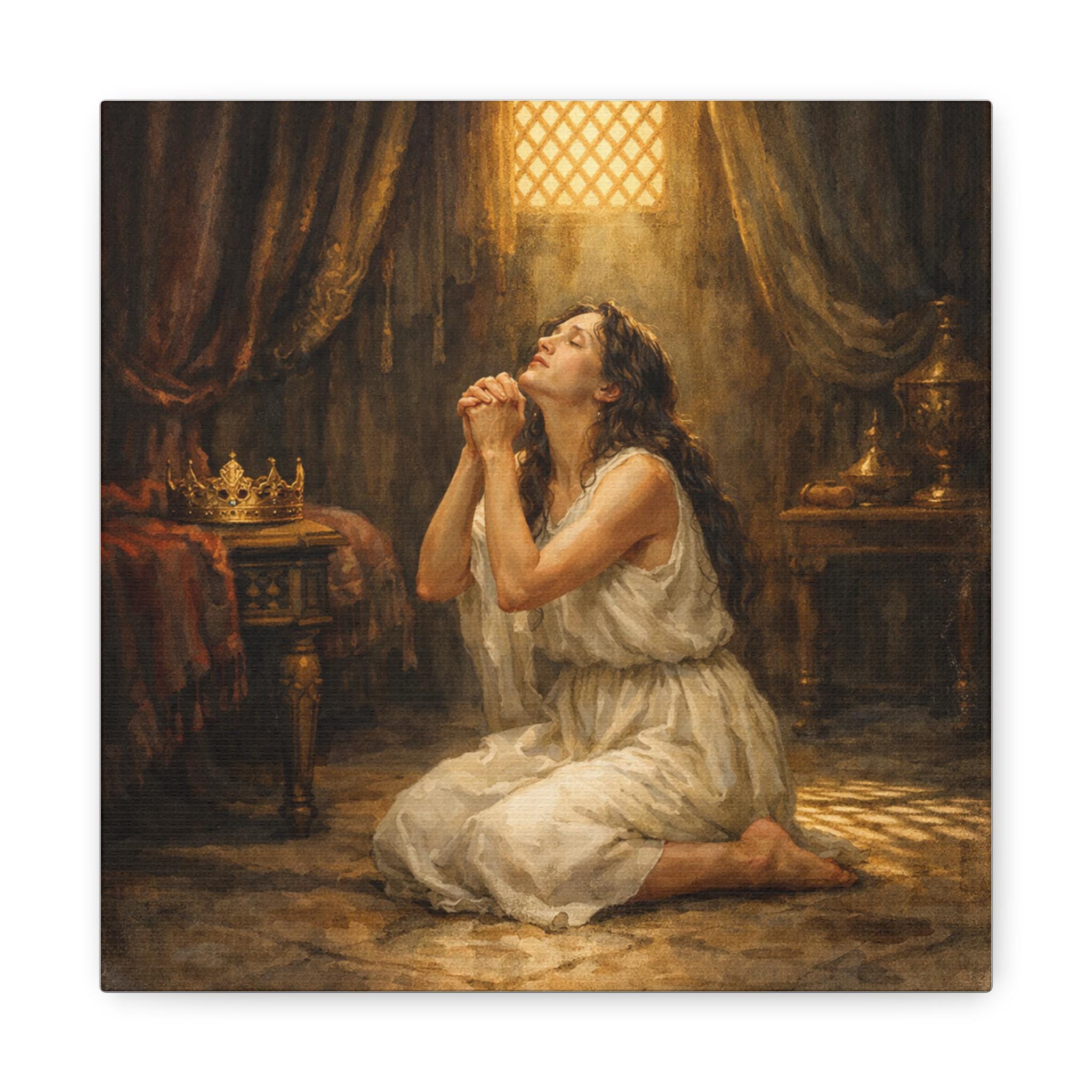 Esther Painting - Etsy