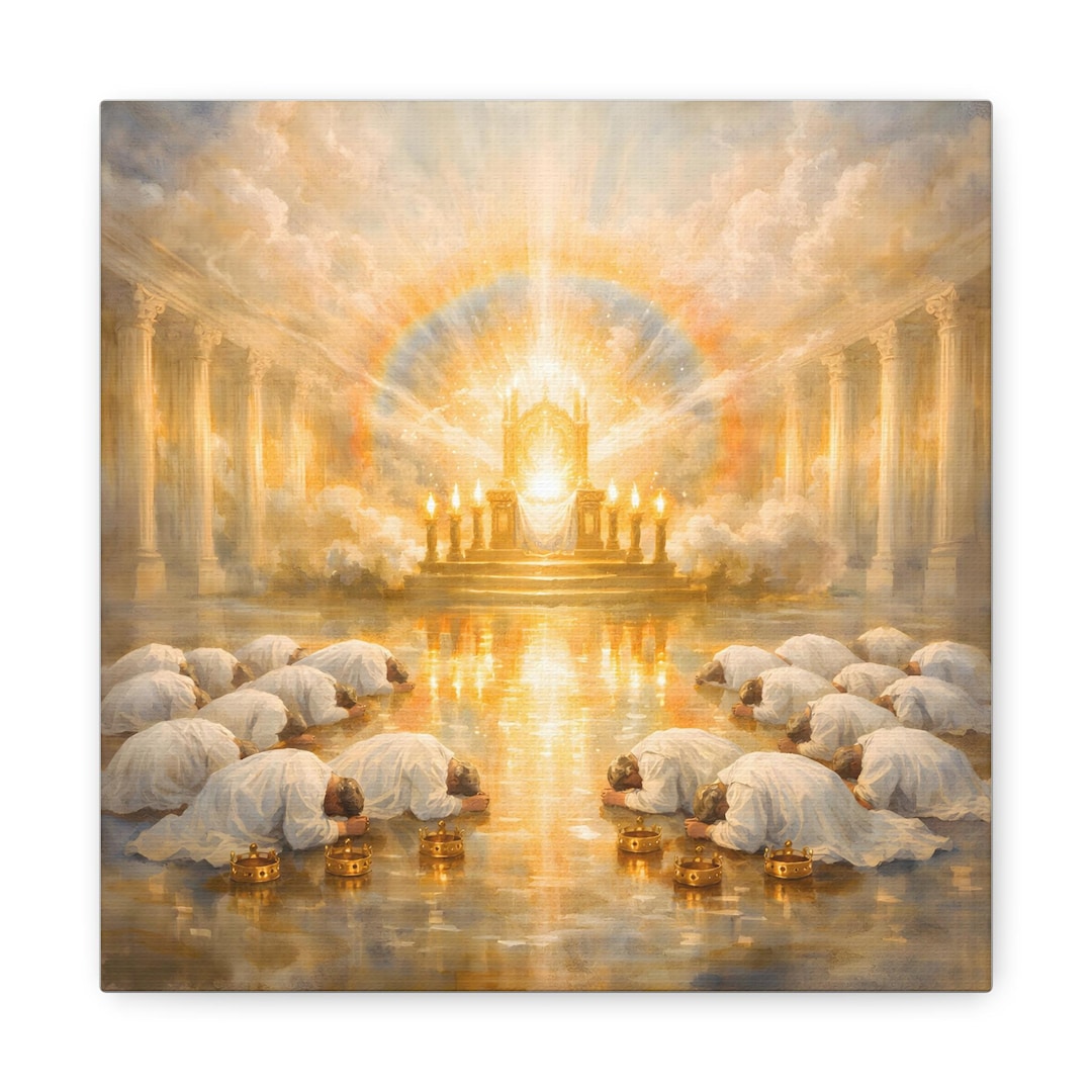 throne-room-of-god-canvas-wall-art-easter-christian-gift-revelation