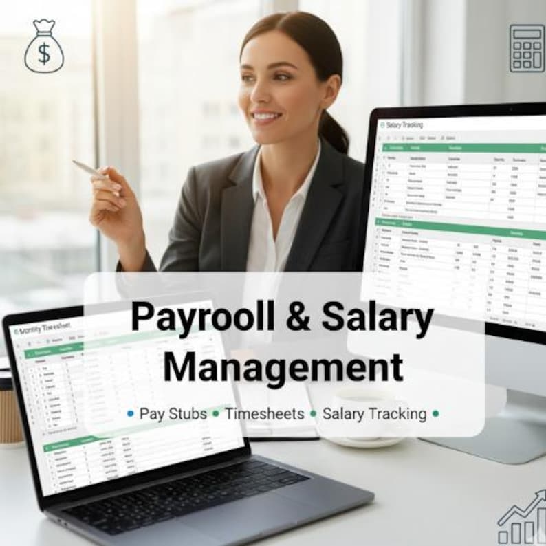 50+ HR Management Excel Templates Bundle | Human Resources Tools ...