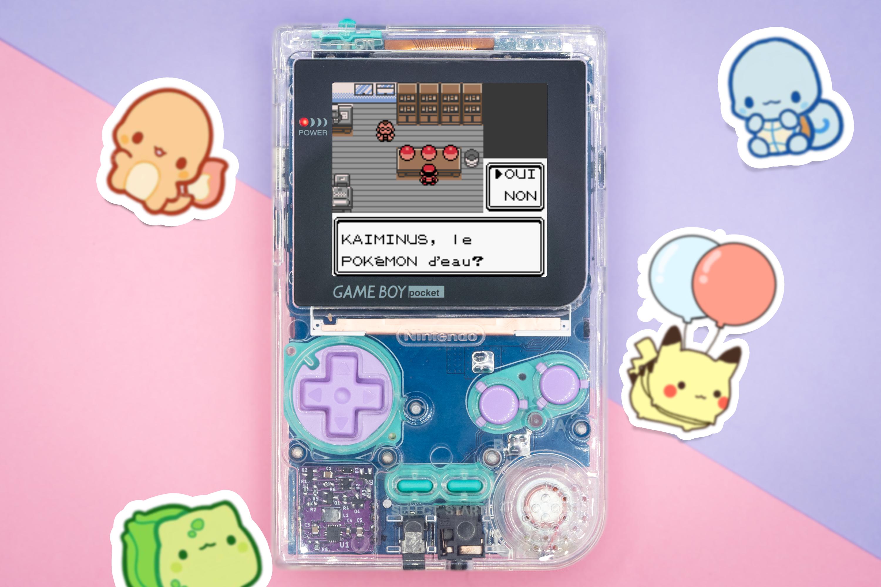 Gameboy micro faceplate - Etsy 日本