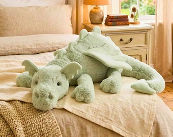 Dragon Plush Toy – Soft & Cuddly Stuffed Animal