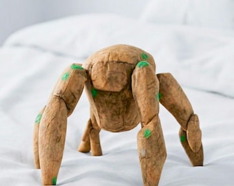 Adorable Rocky the Alien Plushie - Project Hail Mary Plush Toy