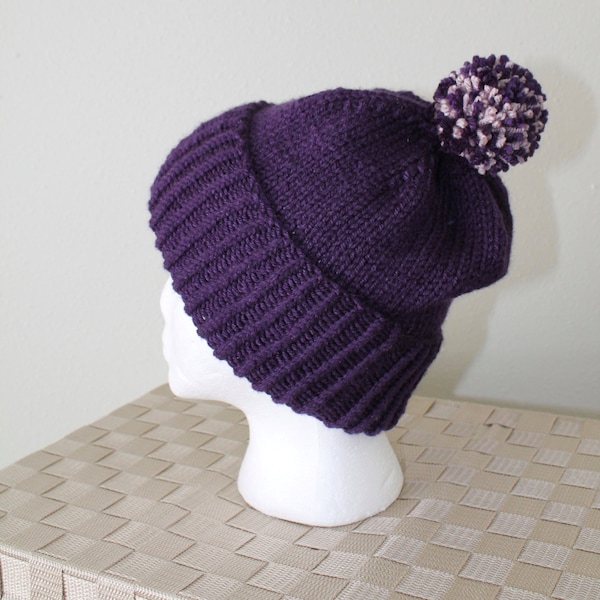 Toboggan Hat Etsy