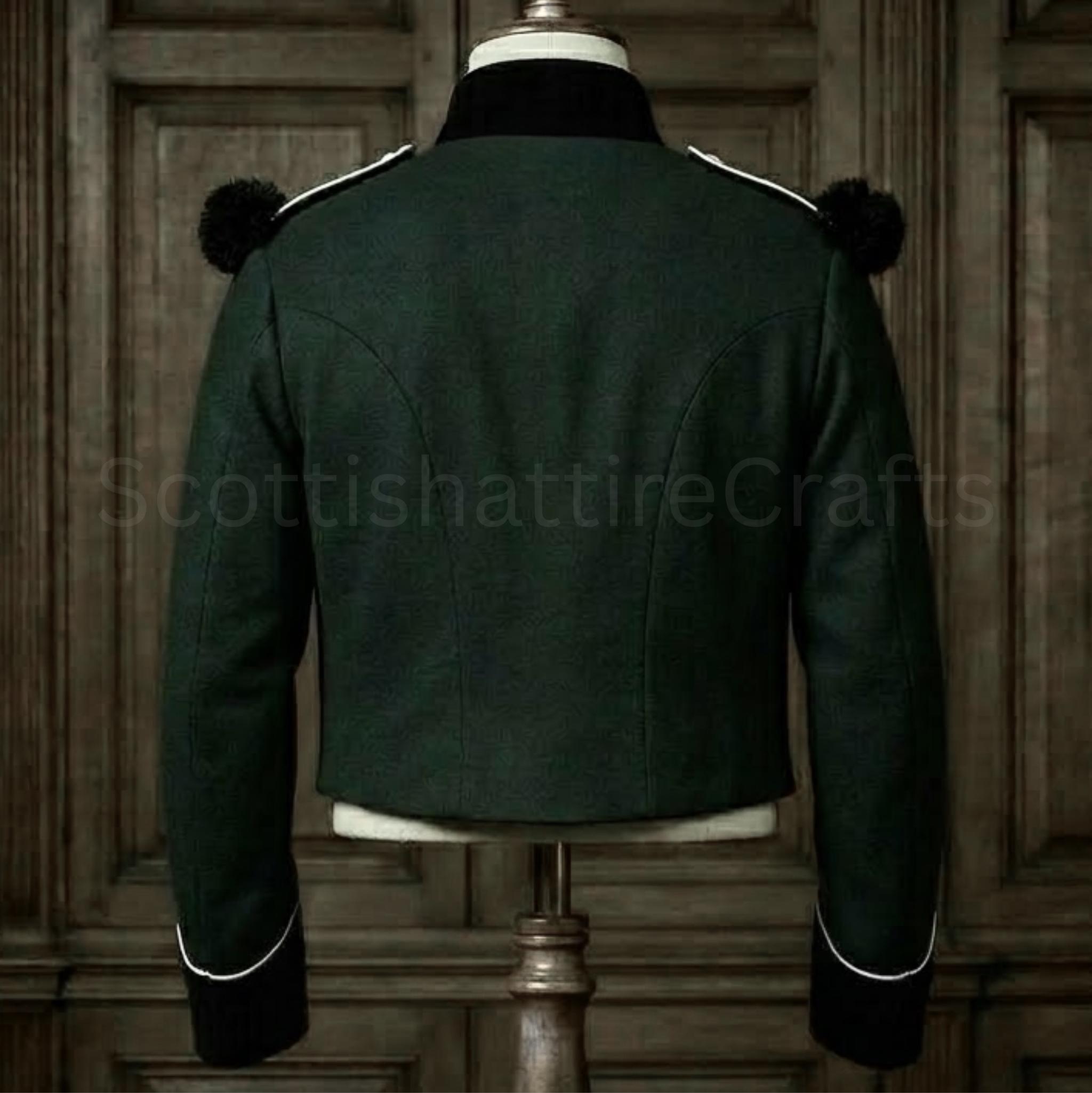 Man’s 95th Rifles Enlisted Tunic - A Historic Military Icon - Etsy
