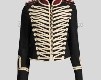 00s Napoleon Military Jacket Coat Japan PPFM Balmain Vibe Y2K