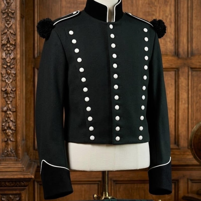 95th Rifles Uniform - Etsy UK