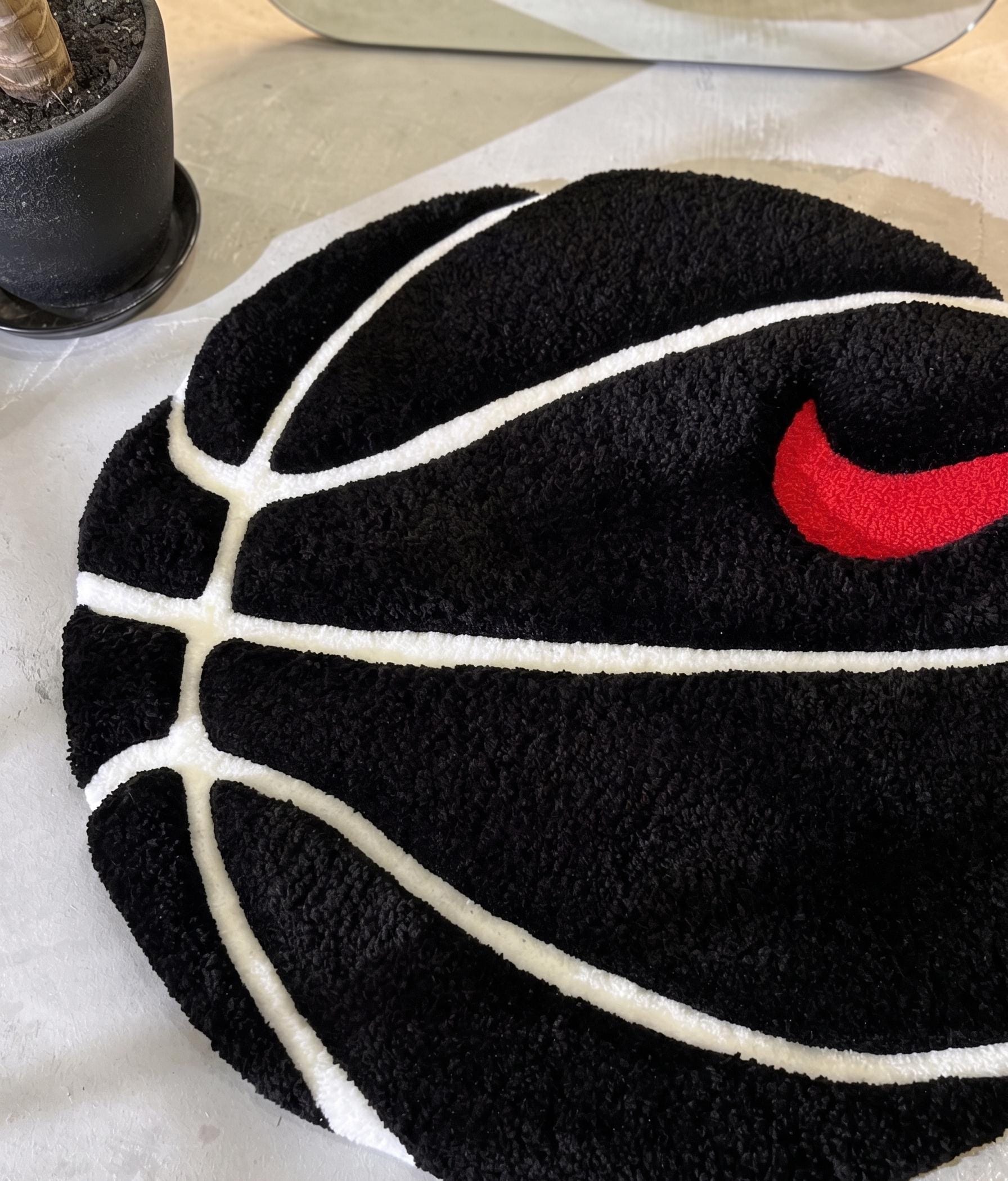Nike Swoosh Rug - Etsy