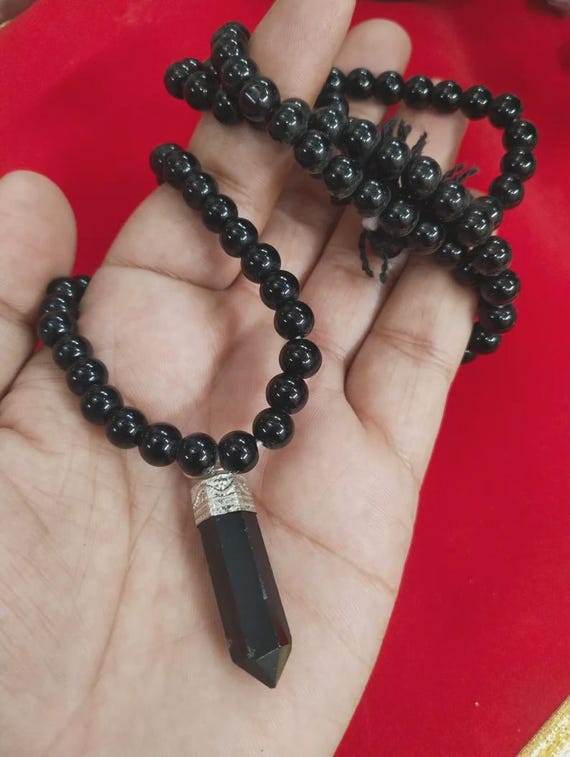Aghori Made Pendant Uncrossing Enemy Protection Evil Eye Amulet End Curses