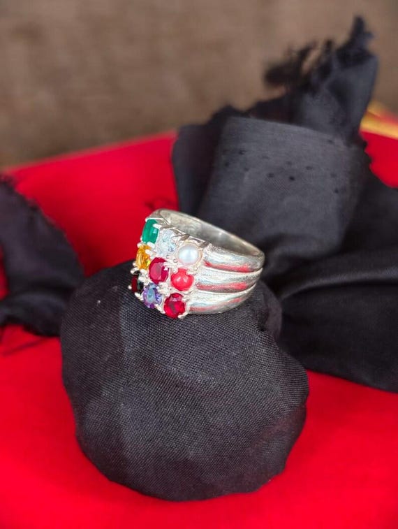 Trillionaire Maker Real Magic Ring Wealth Lottery Money Success Ring A++
