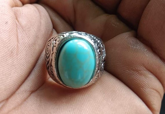 Extreme Powerful Yantra Vortex Rite Powerful Occult Power Ring+++