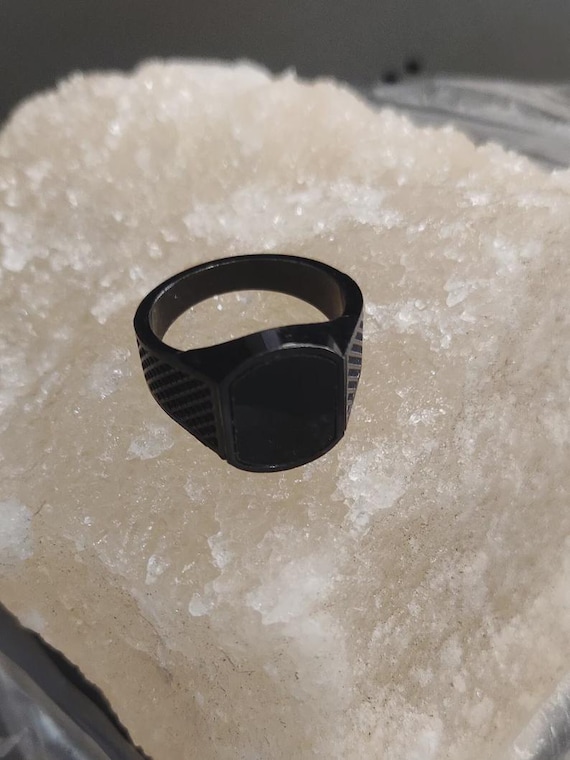 Handmade Talisman Ring5100: Witch Powers for Wealth & Love+gift